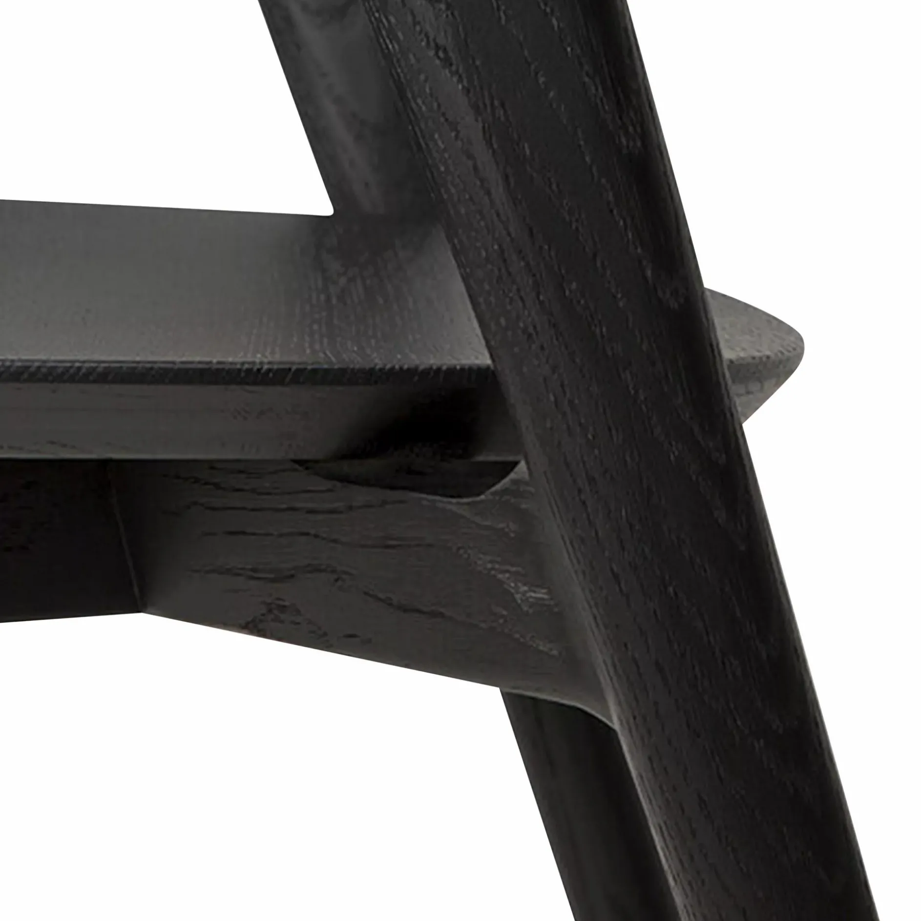 Bok - Solid Oak Dining Chair by Ethnicraft