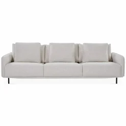 Bolero - 4-Seater Sofa by Furninova