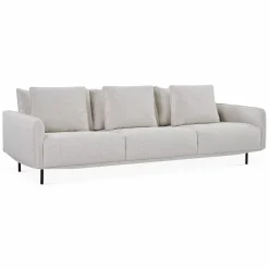 Bolero - 4-Seater Sofa by Furninova