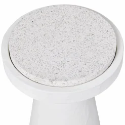 Book - Terrazzo Side Table