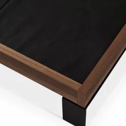 Bora - Wood Bed by Mobican