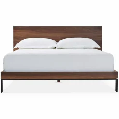 Bora - Wood Bed by Mobican