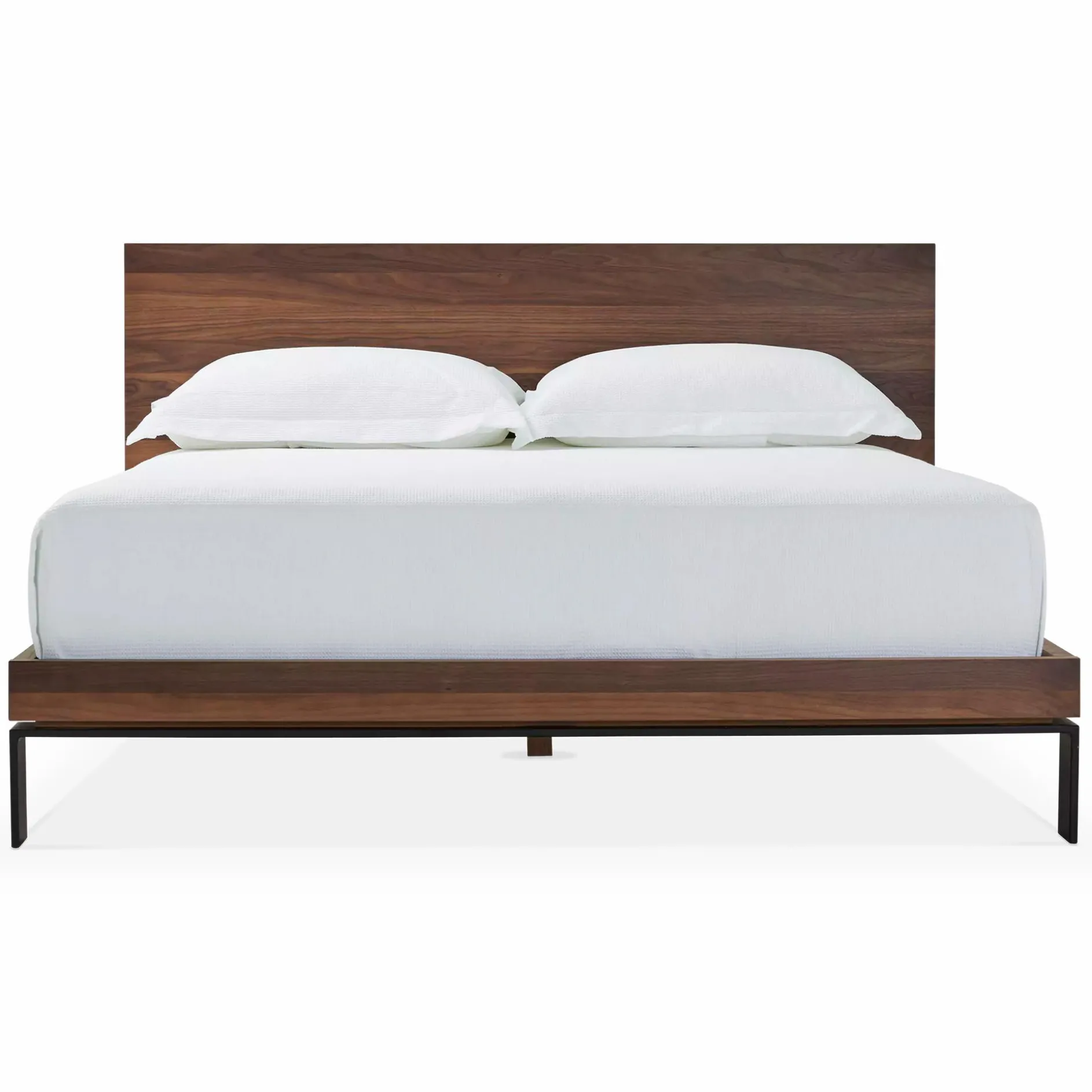 Bora - Wood Bed by Mobican