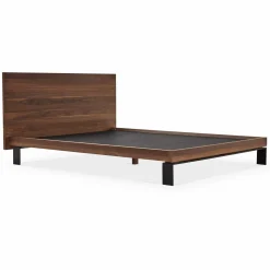 Bora - Wood Bed by Mobican