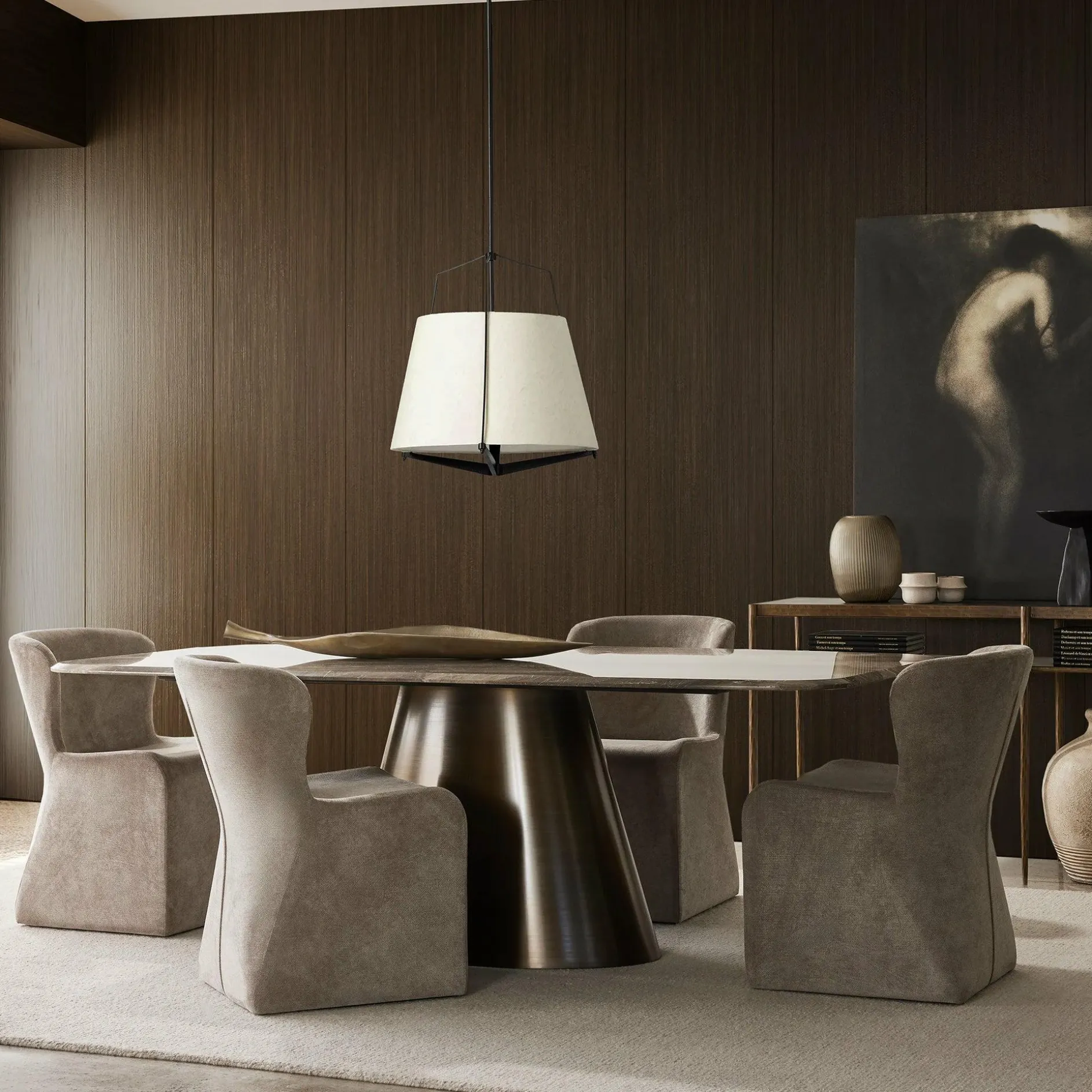Bound - Dining Chair