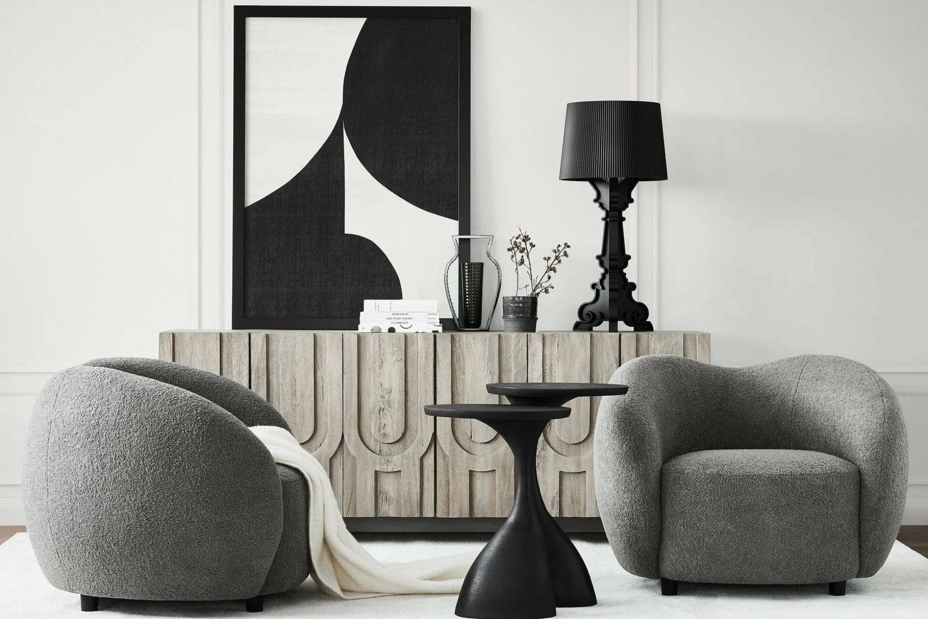 Bourgie - Table Lamp by Kartell