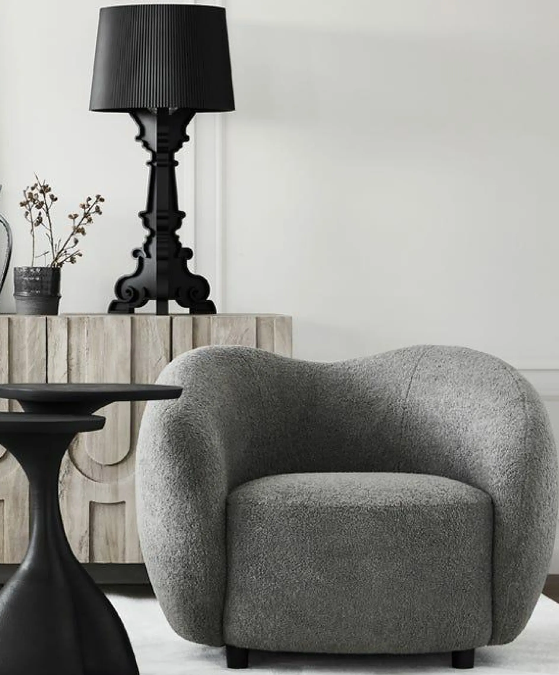 Bourgie - Table Lamp by Kartell