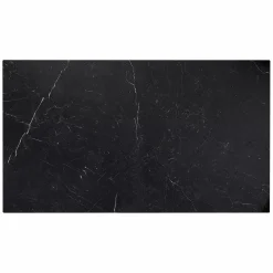 Box - Black Marble Coffee Table