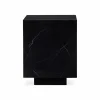 Box - Marble Side Table