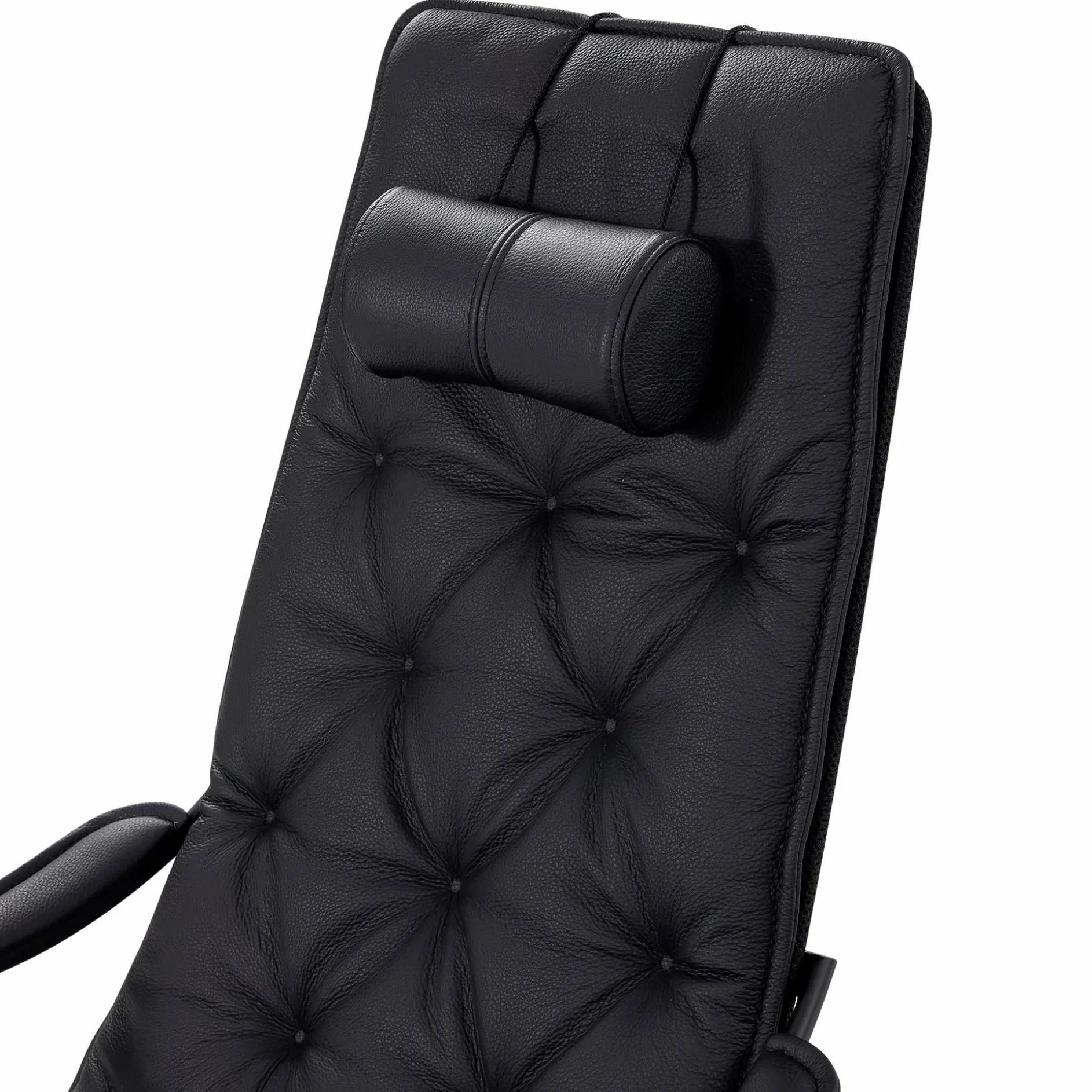 Bravo - Leather Swivel Chair by Conform