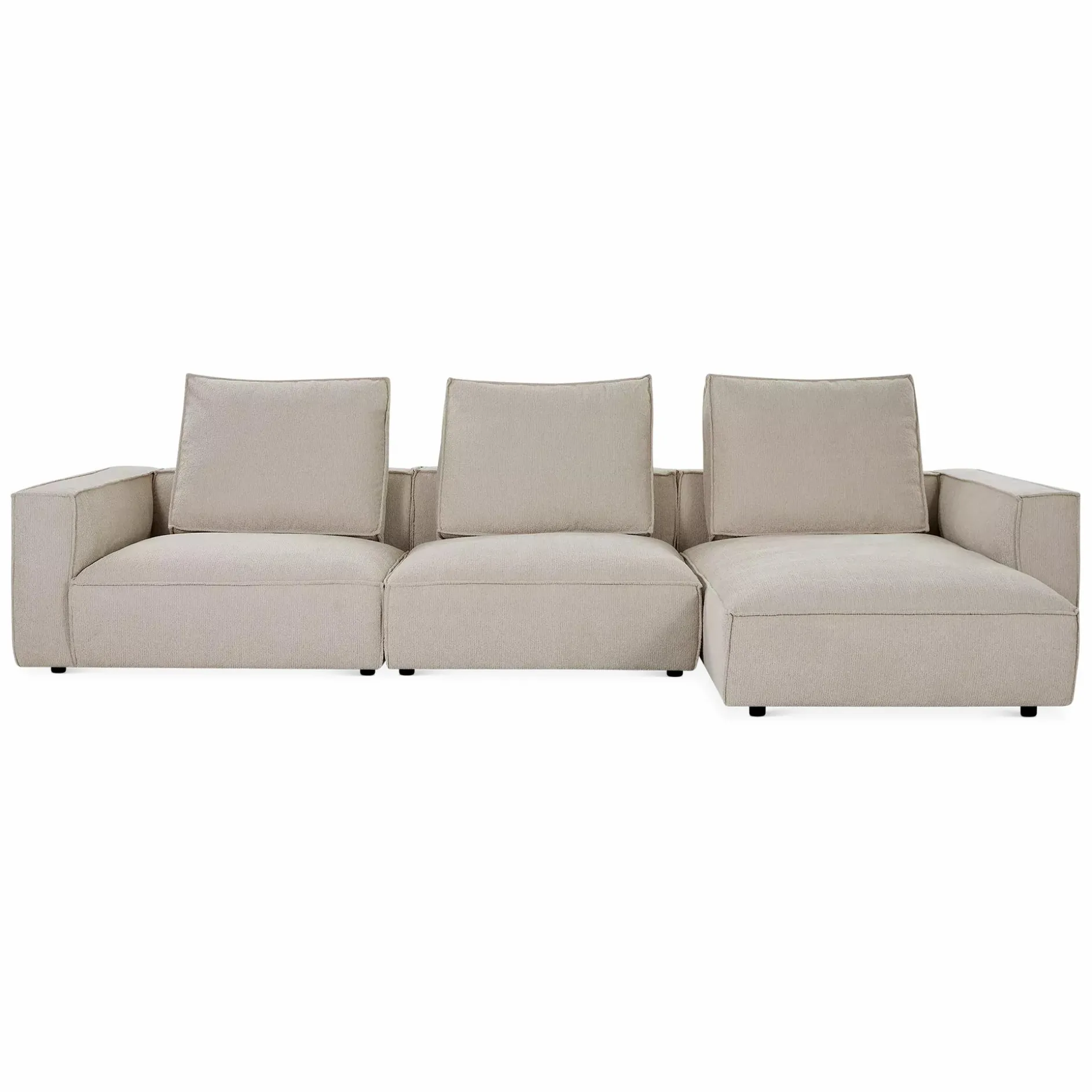 Brera - Modular Sofa by Furninova