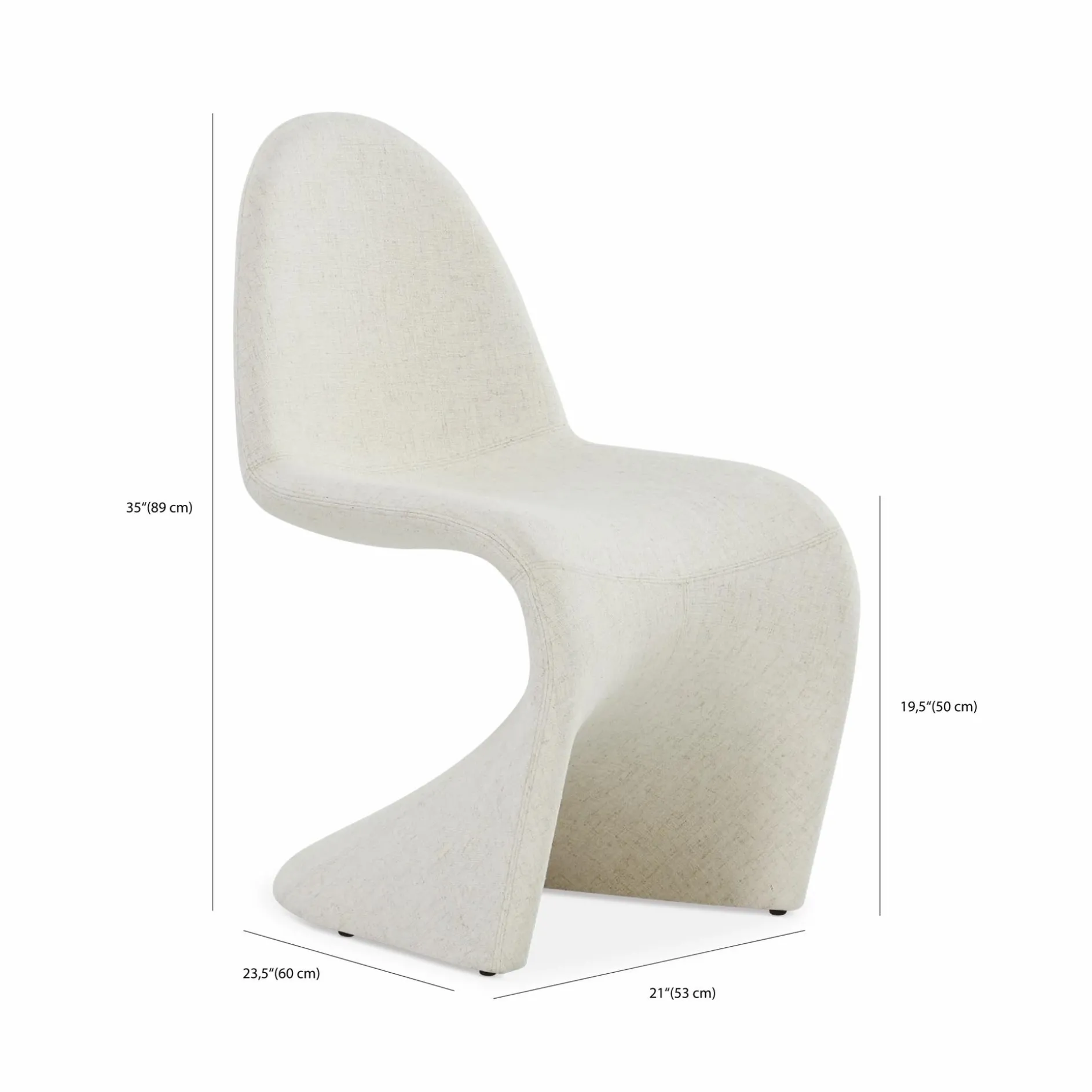 Briette - Dining Chair by Four Hands
