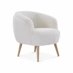 Bruges - Faux Sheepskin Armchair
