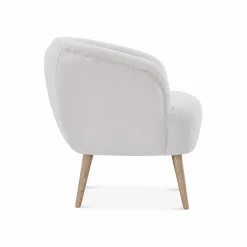 Bruges - Faux Sheepskin Armchair
