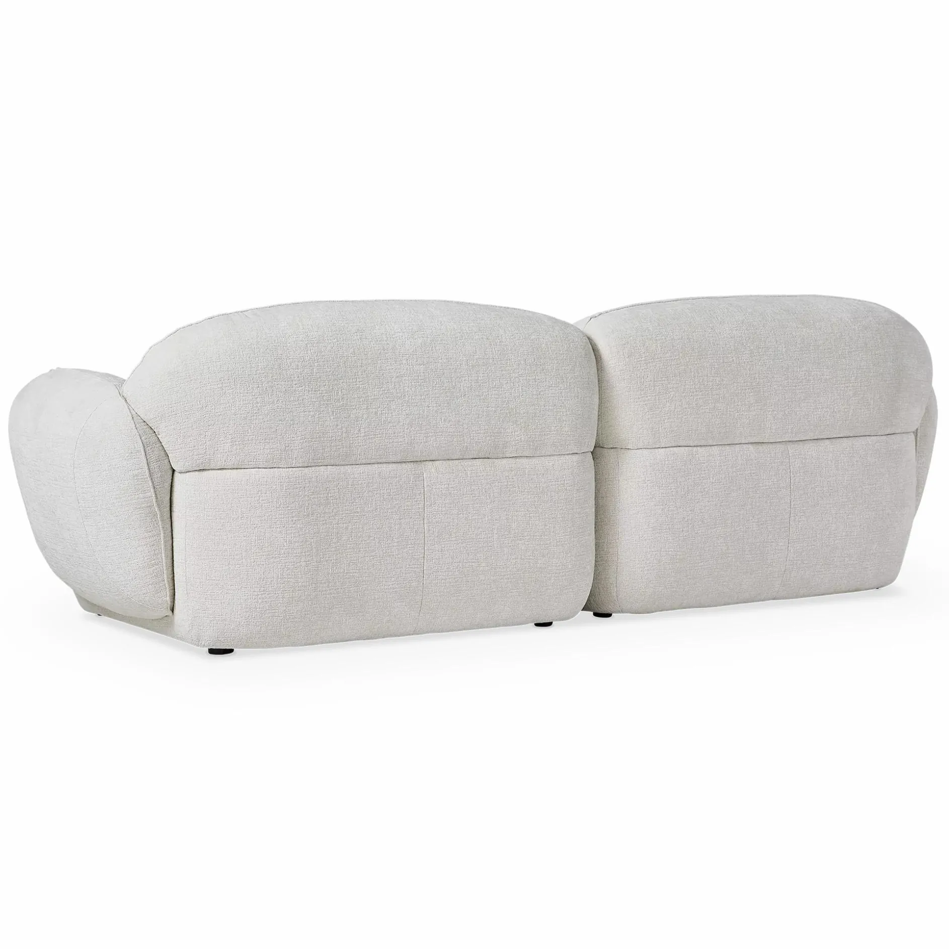 Bubble - Fabric Sofa by Furninova