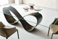 Butterfly - Dining Table by Cattelan Italia