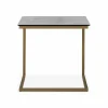 Calabria - Ceramic Side Table by Gamma