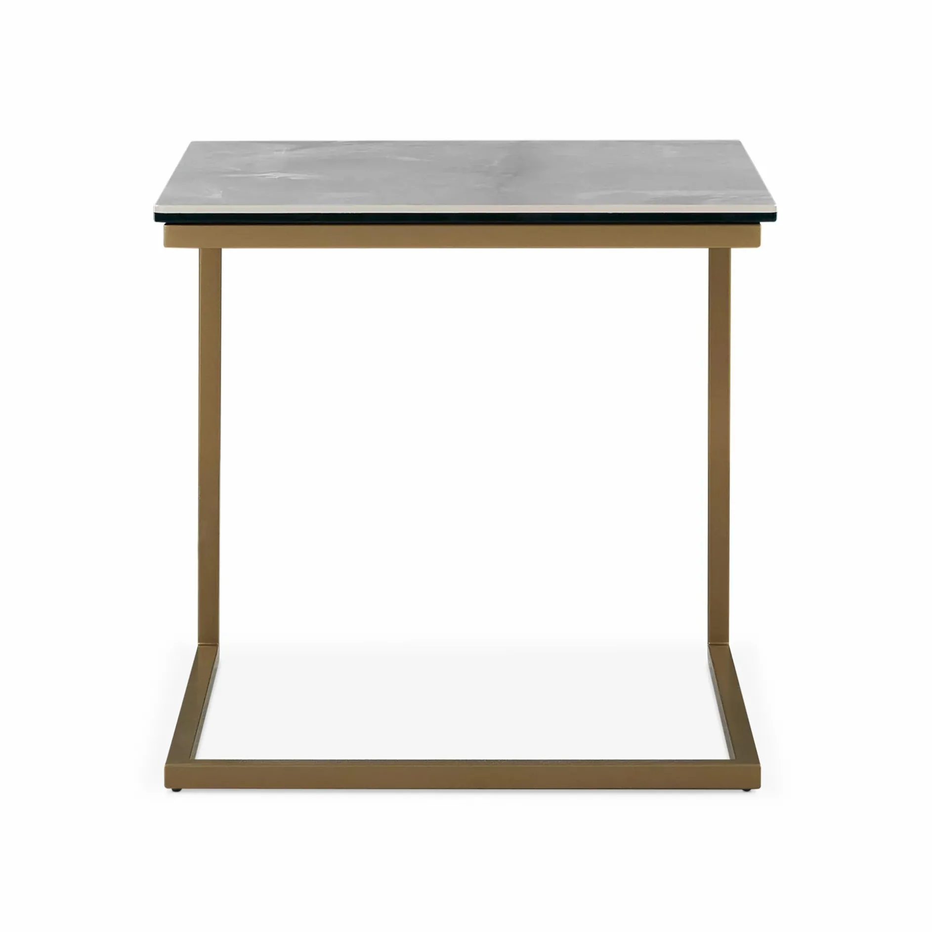 Calabria - Ceramic Side Table by Gamma