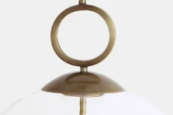 Calix - Glass-blown Pendant Lamp