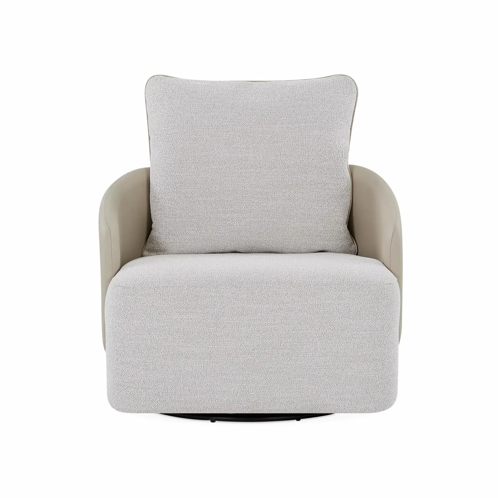 Calypso - Swivel Chair by Romano