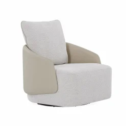 Calypso - Swivel Chair by Romano