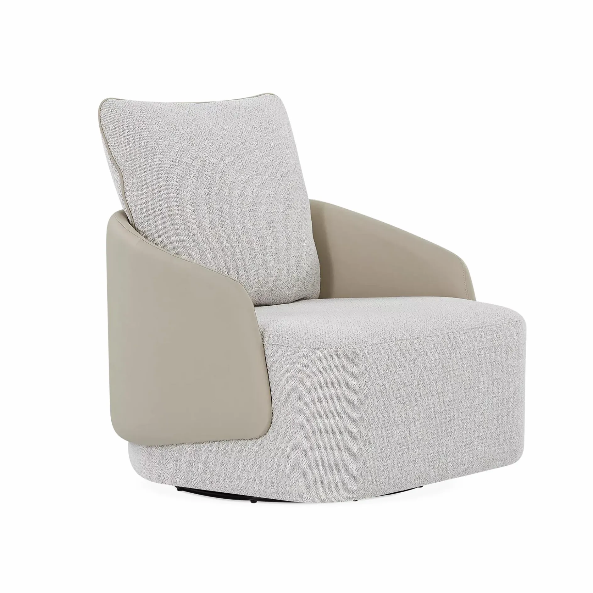 Calypso - Swivel Chair by Romano