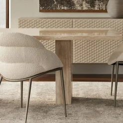 Camile ML - Dining Chair by Cattelan Italia