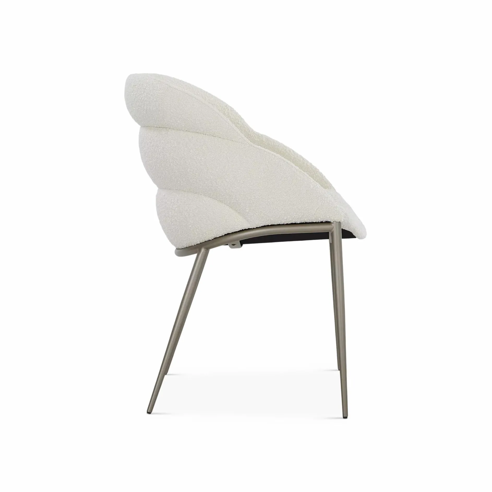 Camile ML - Dining Chair by Cattelan Italia