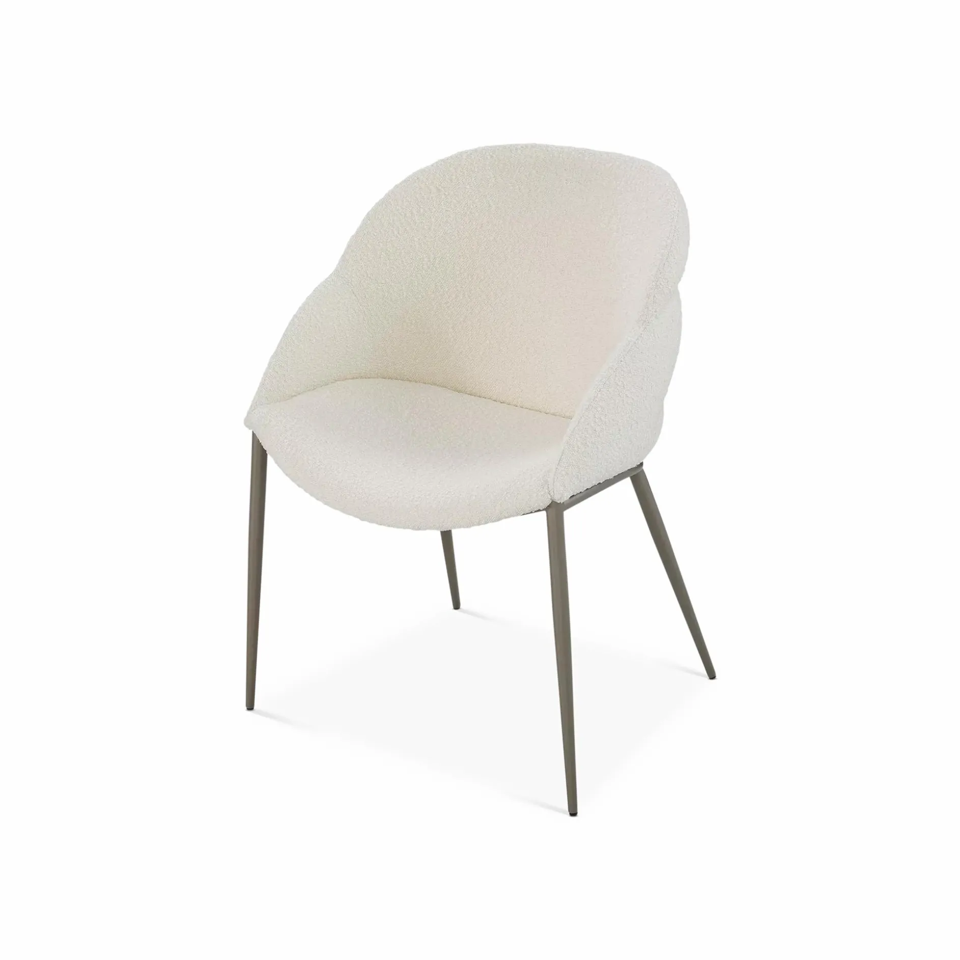 Camile ML - Dining Chair by Cattelan Italia