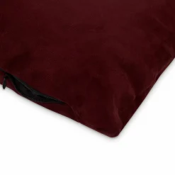 Canon - Velvet Cushion by Trica