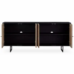 Carmel - Sideboard with Rattan Doors by Four Hands