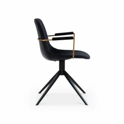 Cassius - Swivel Chair