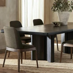 Castro - Dining Table by Four Hands