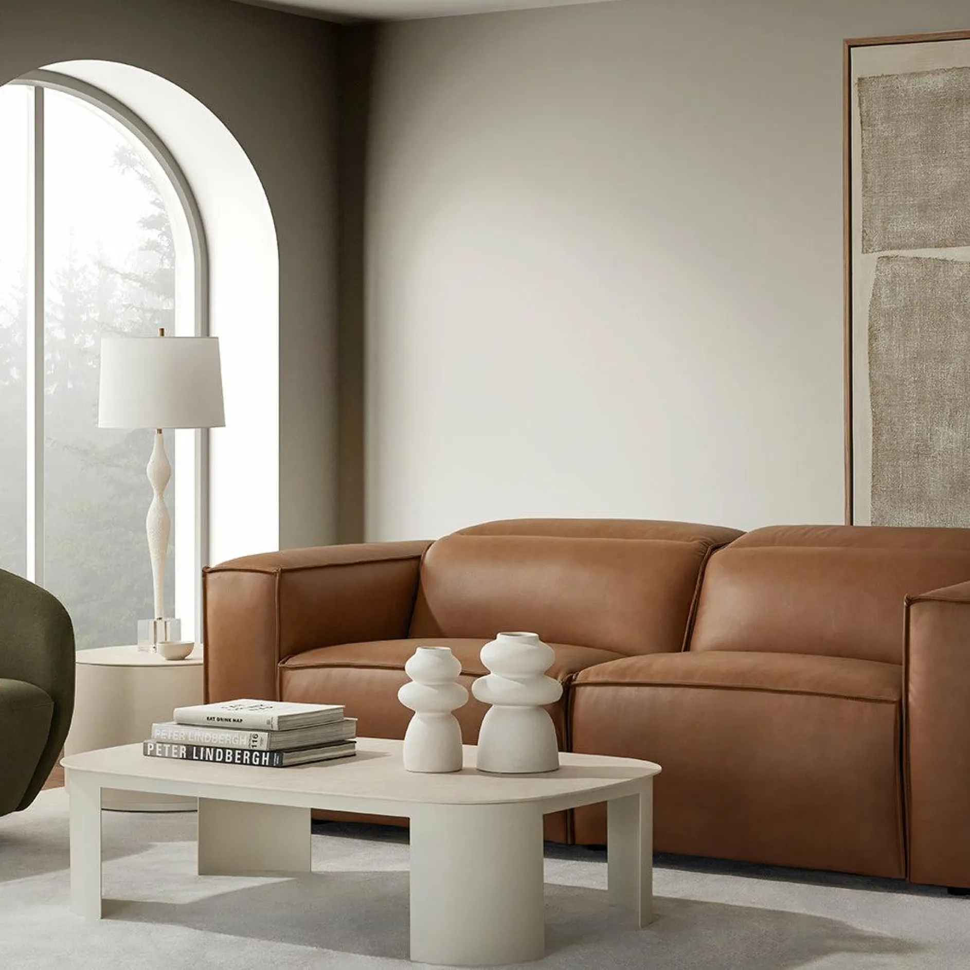 Celia - Power Recline Sofa
