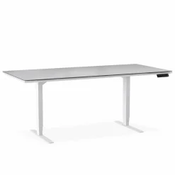 Centro 6452-2 - Power Adjustable Desk by BDI