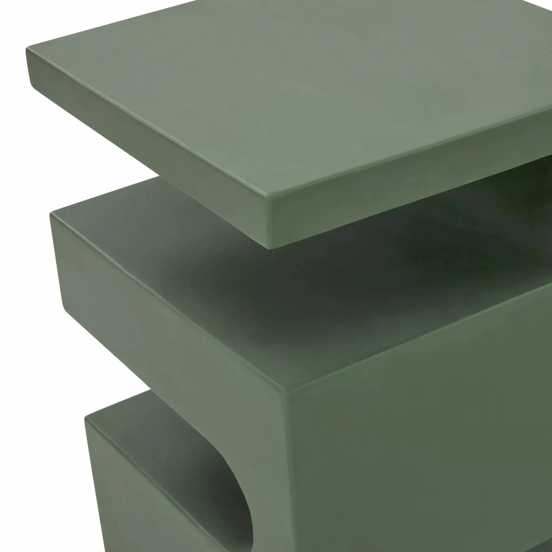 Cesar - Concrete Nightstand