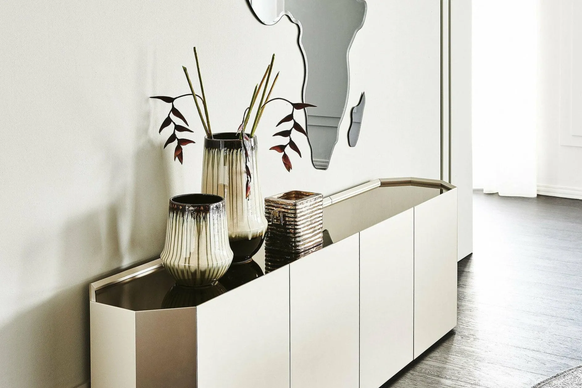 Chelsea - Sideboard by Cattelan Italia