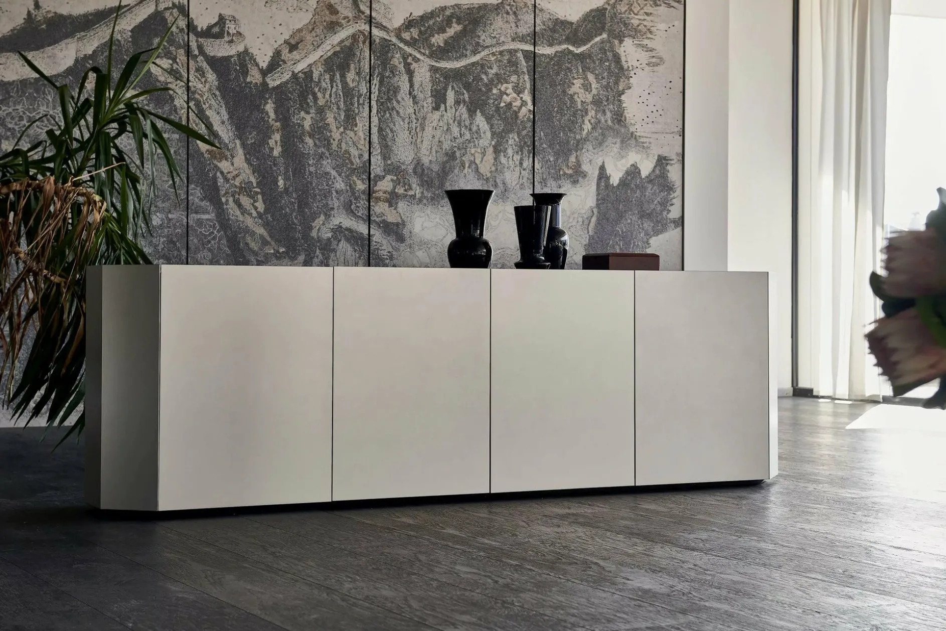 Chelsea - Sideboard by Cattelan Italia