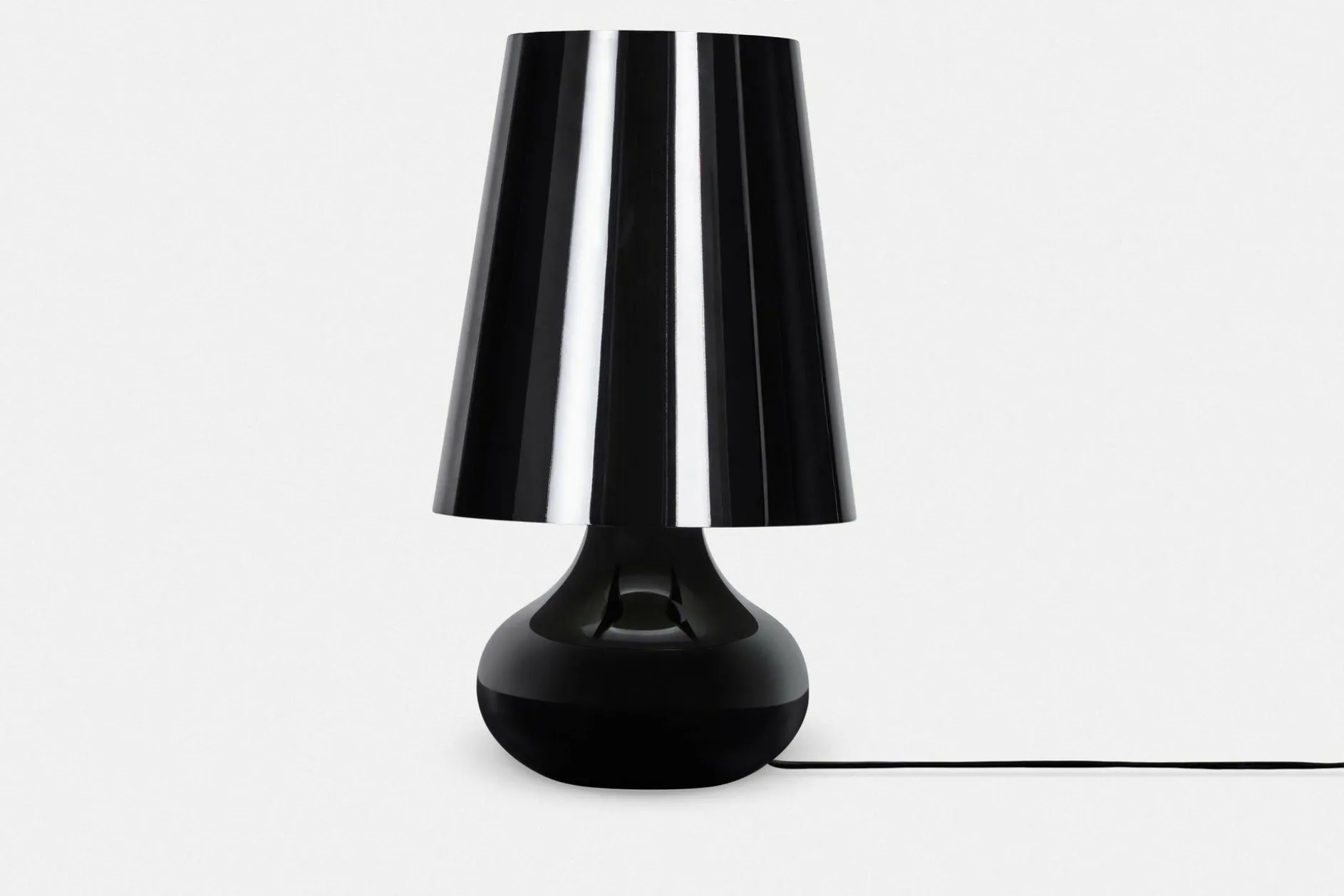Cindy - Metal Table Lamp by Kartell