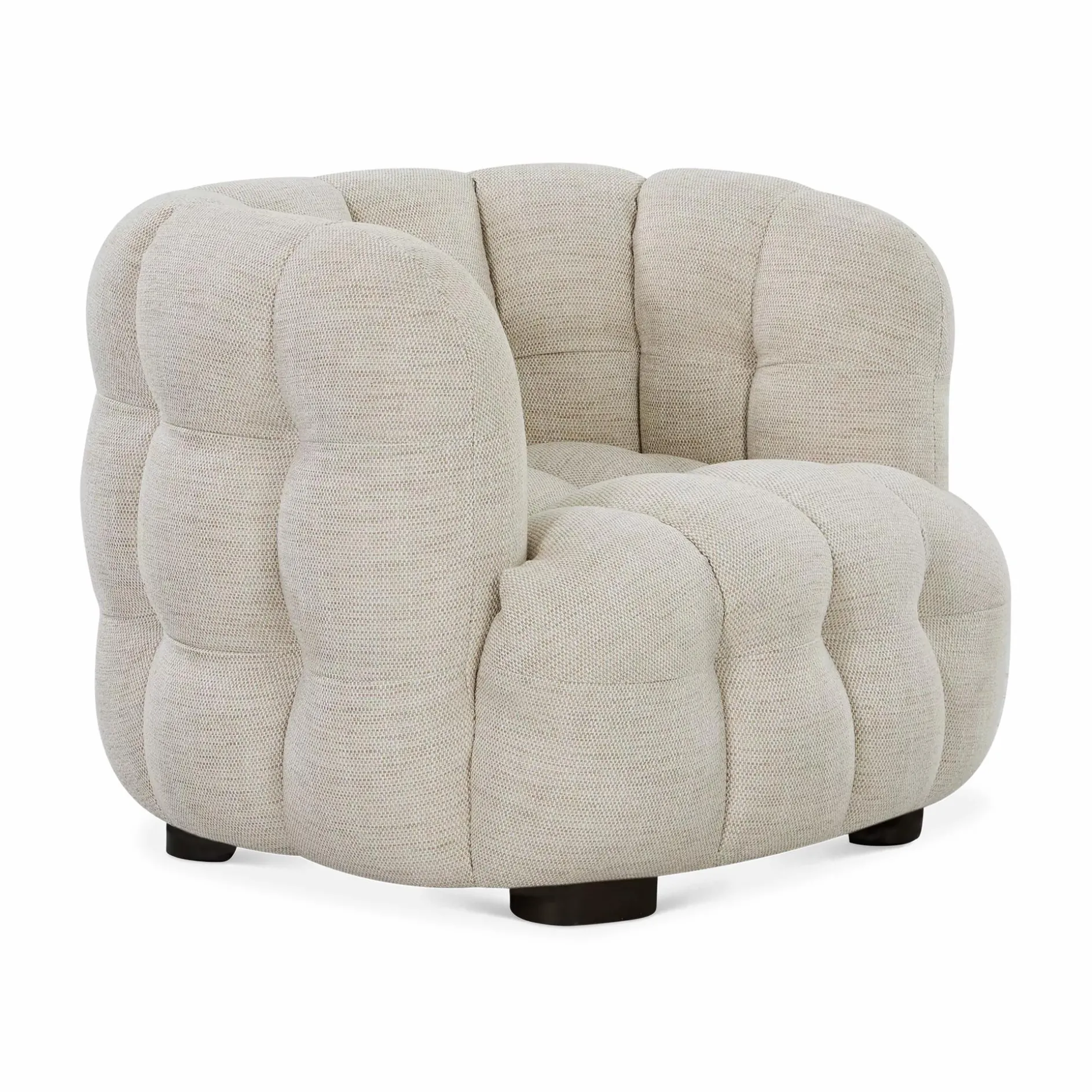 Circa - Tufted Armchair