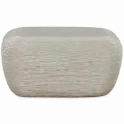 Cirri - Concrete Coffee Table by Four Hands