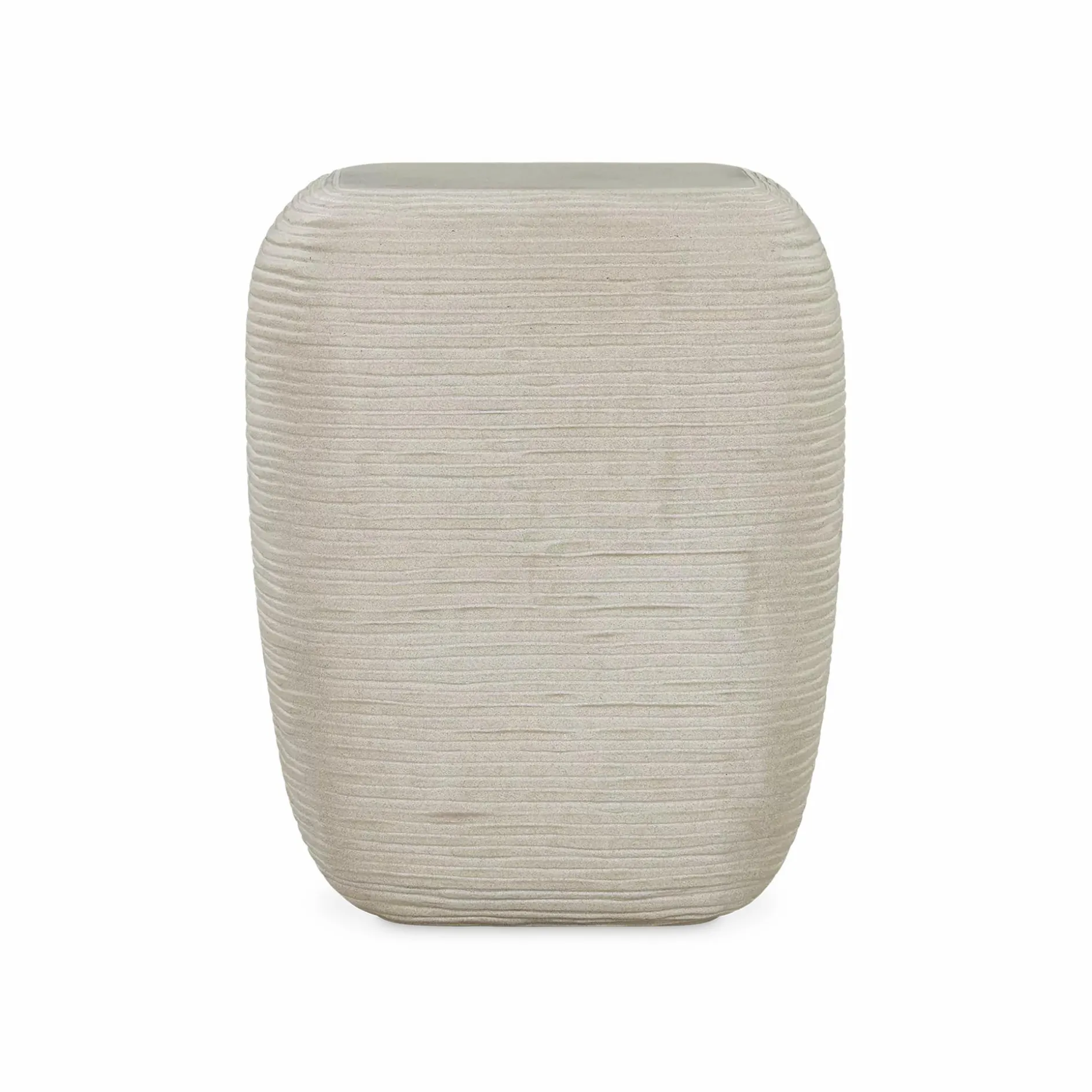 Cirri - Concrete Side Table by Four Hands