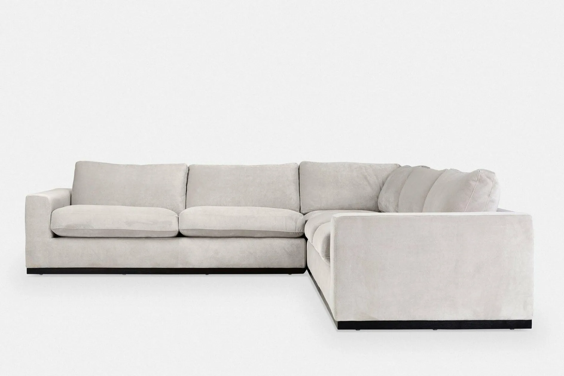 Claudia - Sectional Sofa