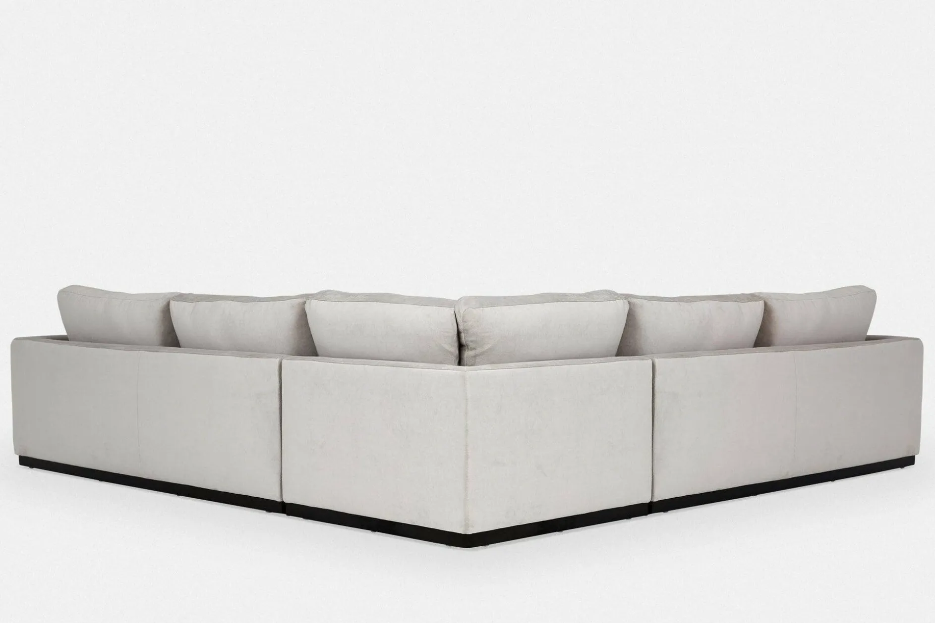Claudia - Sectional Sofa