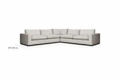 Claudia - Sectional Sofa