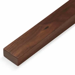 Clic - Solid Wood Side Table by Verbois