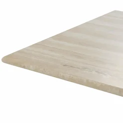 Climax - Travertine Dining Table