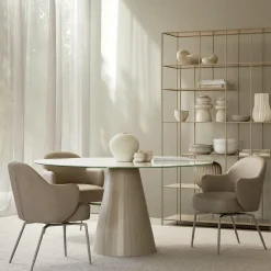 Coco - Round Dining Table