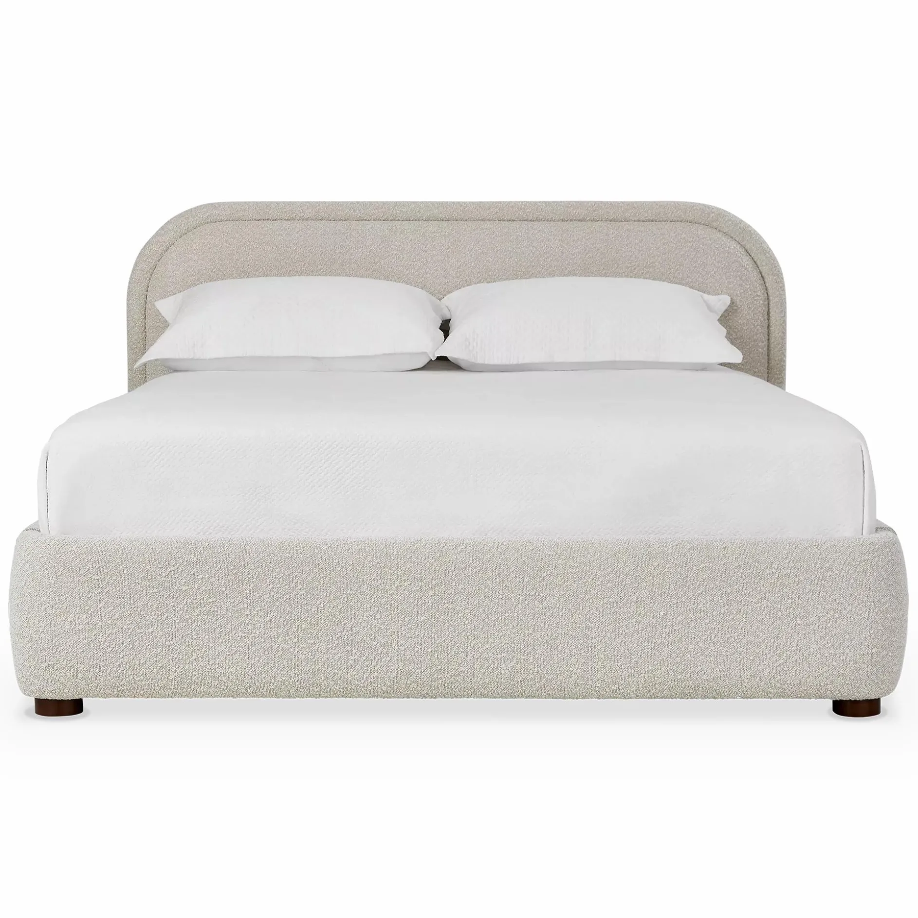 Colin - Padded Upholstered Bed