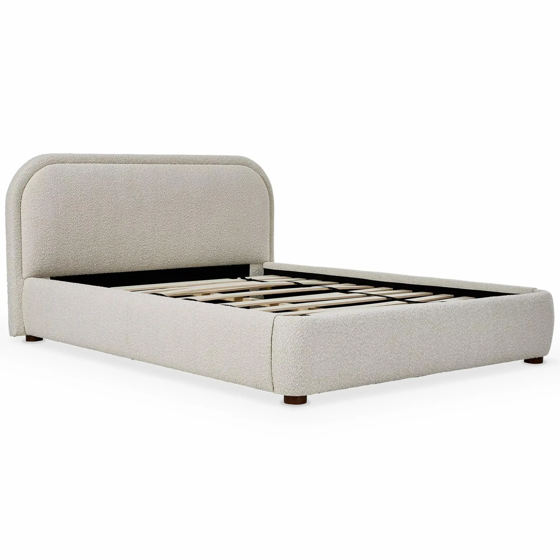 Colin - Padded Upholstered Bed